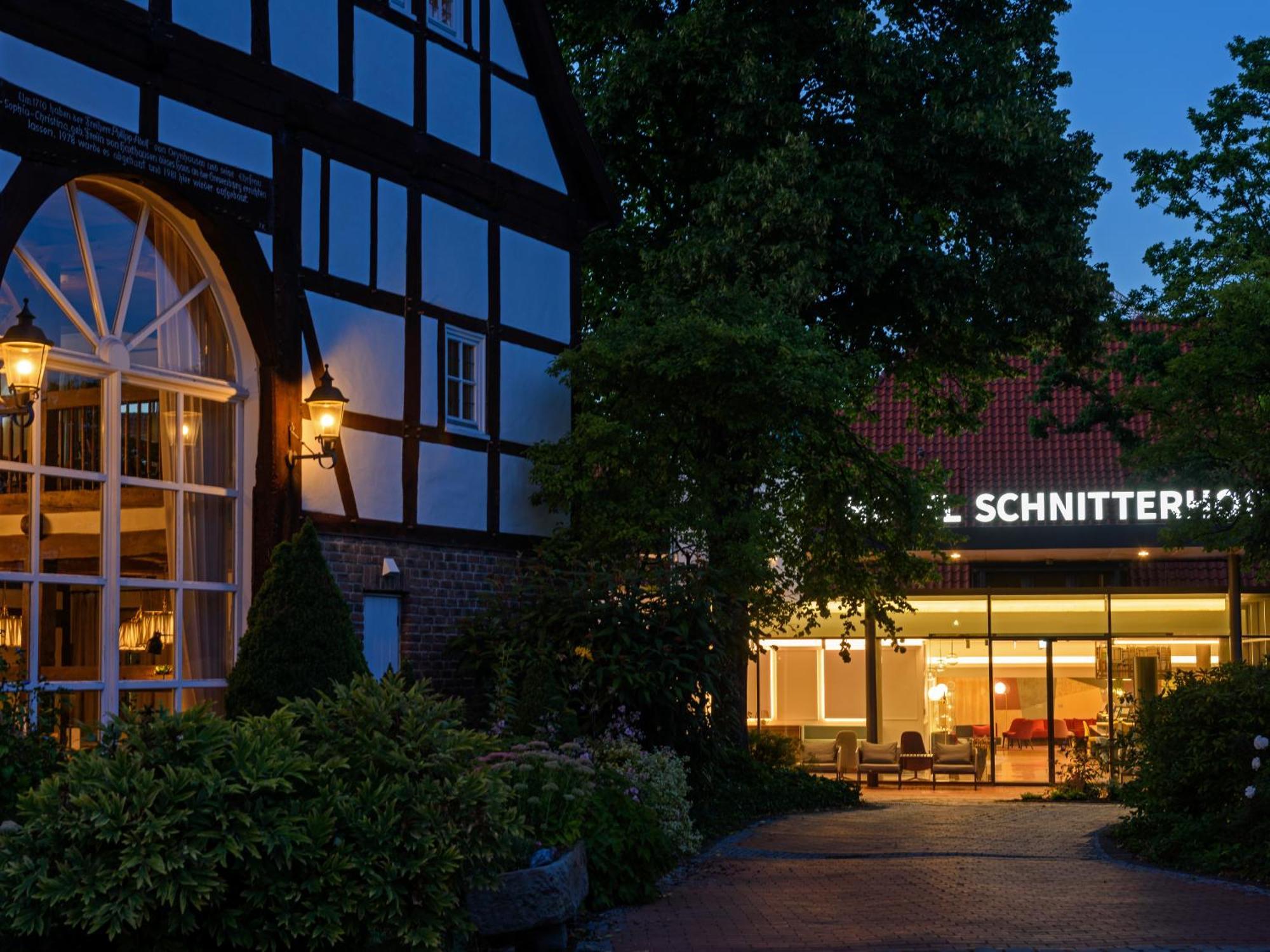 Hotel Schnitterhof Bad Sassendorf Zewnętrze zdjęcie