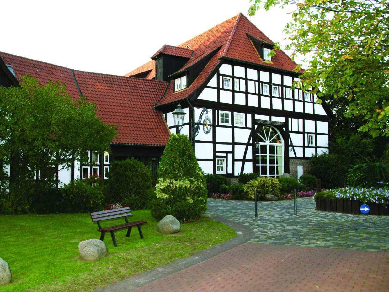 Hotel Schnitterhof Bad Sassendorf Zewnętrze zdjęcie